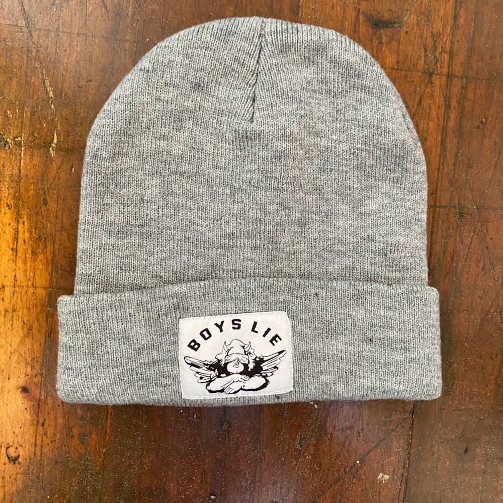 Boys Lie Beanie
